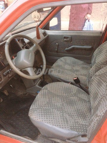 Voiture Suzuki Maruti 2006 à meknès Essence - 4 chevaux