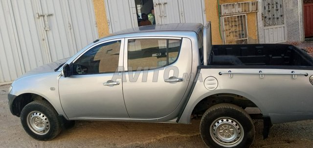 Voiture Mitsubishi L200 2012 à jorf-el-melha Essence