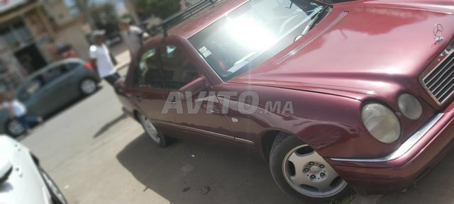 Voiture Mercedes benz R250 1997 à marrakech Diesel - 12 chevaux