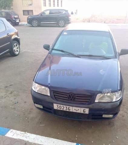 Voiture Volkswagen Golf plus 2005 à deroua Diesel - 8 chevaux