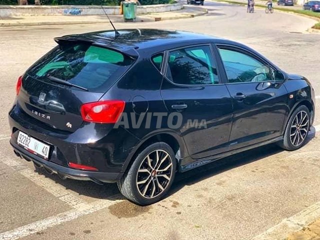 Voiture Seat Ibiza 2011 à nador Diesel - 6 chevaux