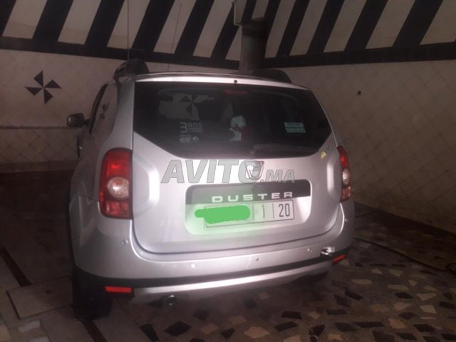 Voiture Dacia Duster 2013 à meknès Diesel - 6 chevaux