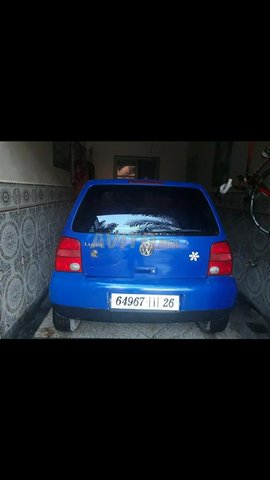 Voiture Volkswagen Lupo 2008 à marrakech Essence - 6 chevaux