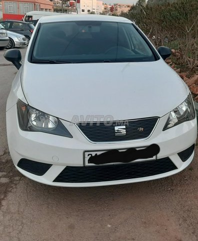 Voiture Seat Ibiza 2017 à fès Diesel - 5 chevaux