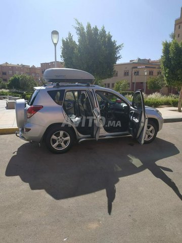 Voiture Toyota Rav 4 2008 à casablanca Diesel - 9 chevaux