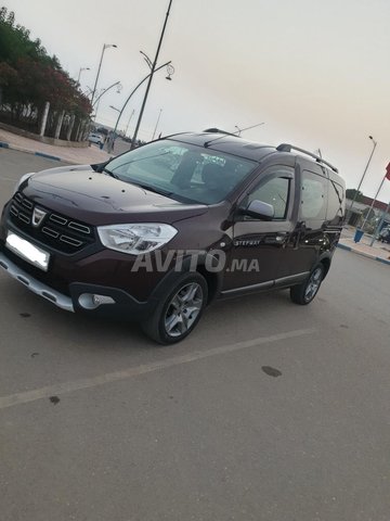 Voiture Dacia Dokker 2017 à moulay-bousselham Diesel
