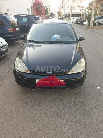 Voiture Ford Focus 2005 à agadir Essence - 7 chevaux