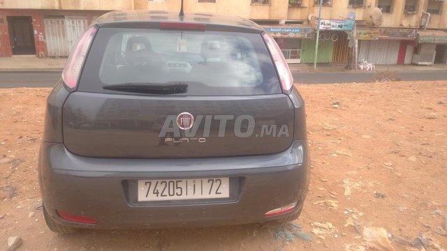 Voiture Fiat Punto 2013 à casablanca Diesel