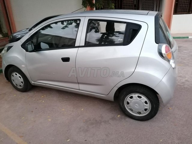 Voiture Chevrolet Spark 2013 à agadir Essence - 6 chevaux