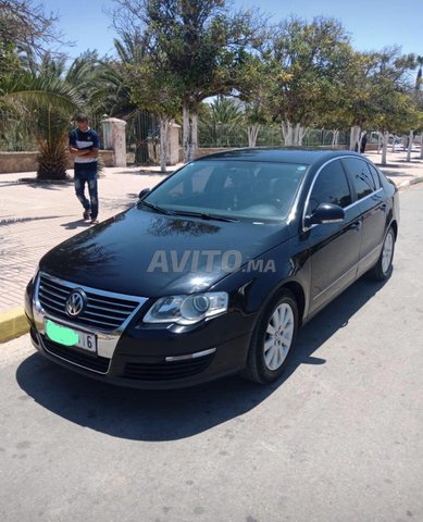 Voiture Volkswagen Passat 2010 à ouarzazate Diesel - 8 chevaux