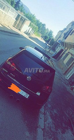 Voiture Volkswagen Golf 5 2009 à fès Diesel - 8 chevaux