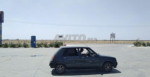 Voiture Renault Super 5 1992 à tanger Diesel