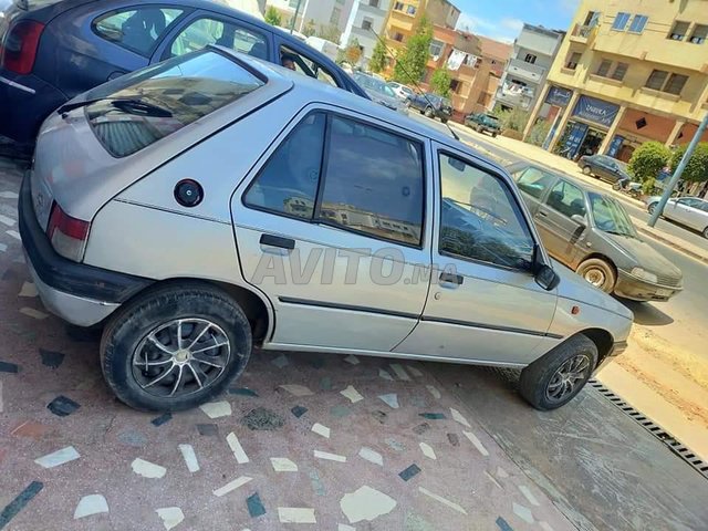 Voiture Peugeot 205 1992 à casablanca Essence - 6 chevaux