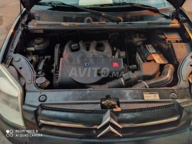 Voiture Citroen Berlingo 2007 à salé Diesel - 7 chevaux