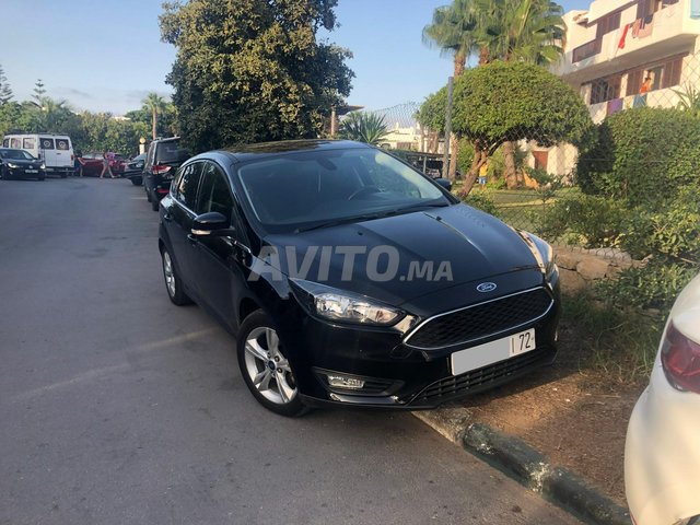 Voiture Ford Focus 2015 à tétouan Diesel - 6 chevaux