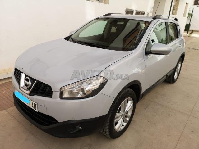 Voiture Nissan Qashqai 2011 à casablanca Diesel - 6 chevaux