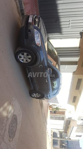 Voiture Chevrolet Captiva 2011 à rabat Diesel - 8 chevaux