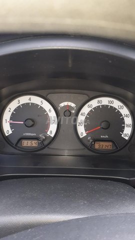 Voiture Kia Picanto 2010 à kénitra Essence - 6 chevaux