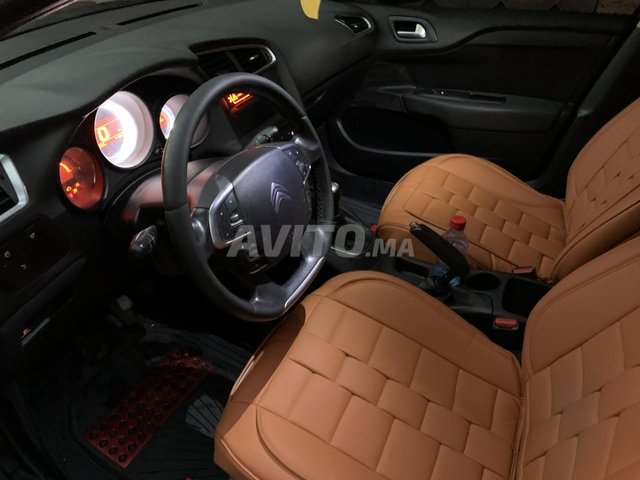 Voiture Citroen C4 2012 à khénifra Diesel - 7 chevaux