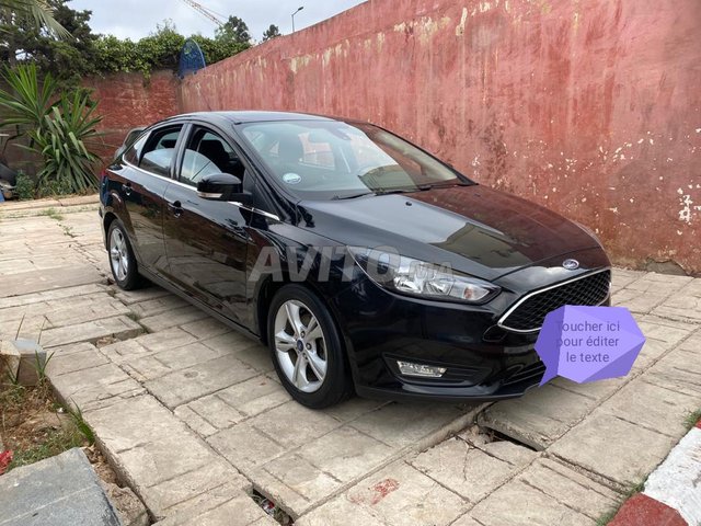 Voiture Peugeot 308 2016 à meknès Diesel - 6 chevaux