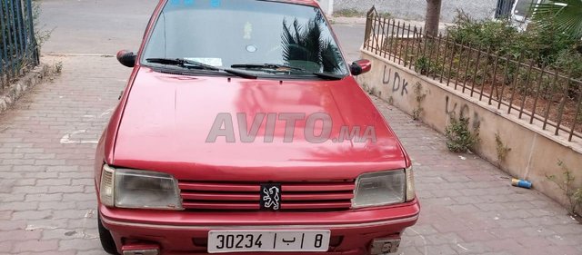 Voiture Peugeot 205 1996 à casablanca Essence - 6 chevaux