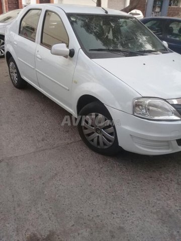 Voiture Dacia Logan 2011 à agadir Diesel - 6 chevaux