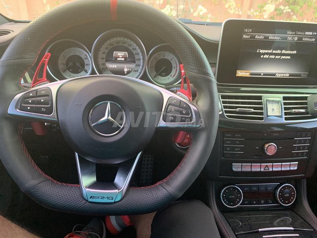 Voiture Mercedes benz Classe cls 2015 à fès Diesel