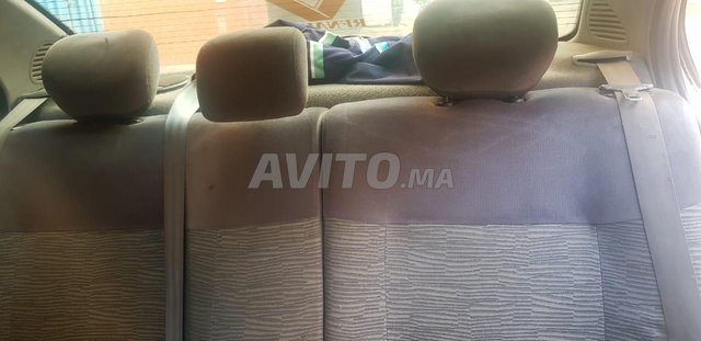 Voiture Renault Megane 1991 à tiznit Diesel - 7 chevaux