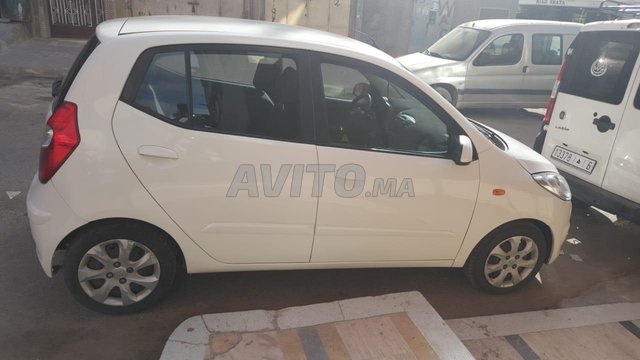 Voiture Hyundai I 10 2014 à casablanca Essence - 6 chevaux