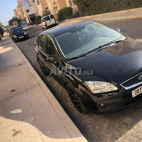 Voiture Ford Focus 2007 à kénitra Diesel - 7 chevaux