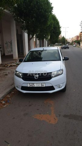 Voiture Dacia Logan 2014 à agadir Diesel - 6 chevaux