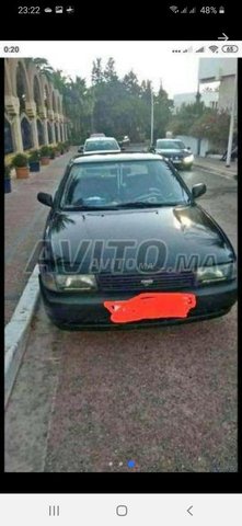Voiture Nissan Sunny 1992 à agadir Diesel - 9 chevaux