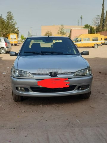 Voiture Peugeot 306 2002 à marrakech Diesel - 7 chevaux