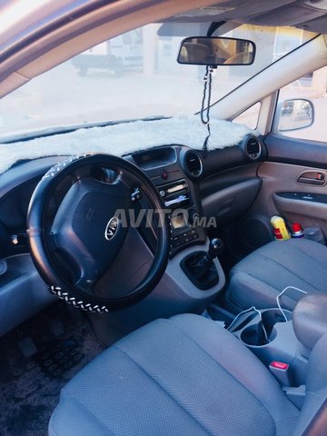 Voiture Kia Carens 2007 à agadir Diesel