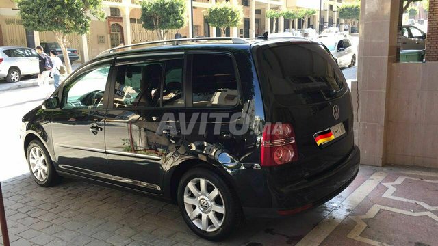 Voiture Volkswagen Touran 2015 à tanger Diesel