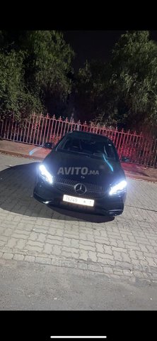 Voiture Mercedes benz Classe cla 2018 à marrakech Diesel