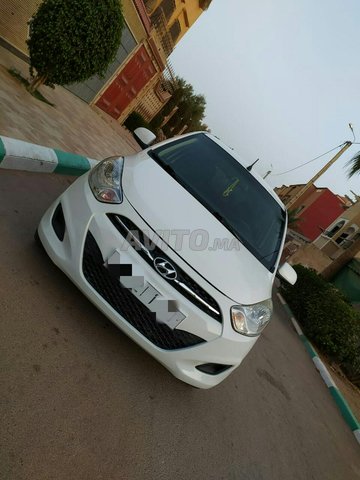 Voiture Hyundai I 10 2015 à agadir Essence - 6 chevaux