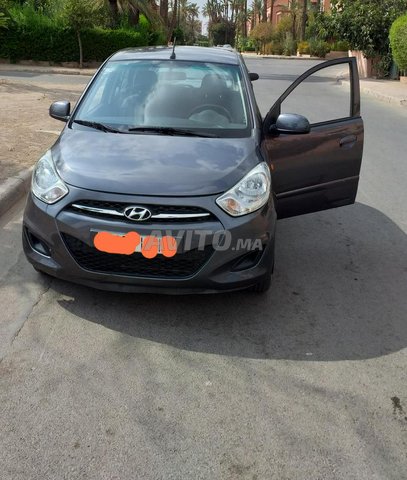 Voiture Hyundai I 10 2015 à agadir Essence - 6 chevaux