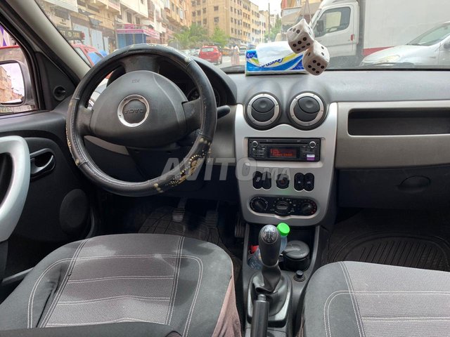 Voiture Dacia Logan 2013 à casablanca Diesel