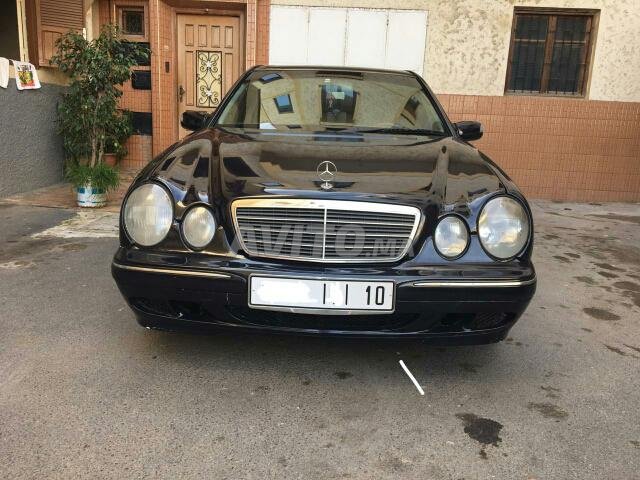Voiture Mercedes benz 280 2001 à rabat Diesel