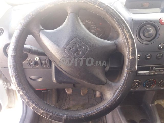 Voiture Peugeot Partner 2007 à casablanca Diesel - 7 chevaux