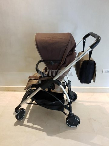 Poussette Trio Bebe Confort Equipements Pour Enfant Et Bebe A Rabat Avito Ma