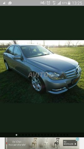 Voiture Mercedes benz 220 2013 à tanger Diesel - 9 chevaux