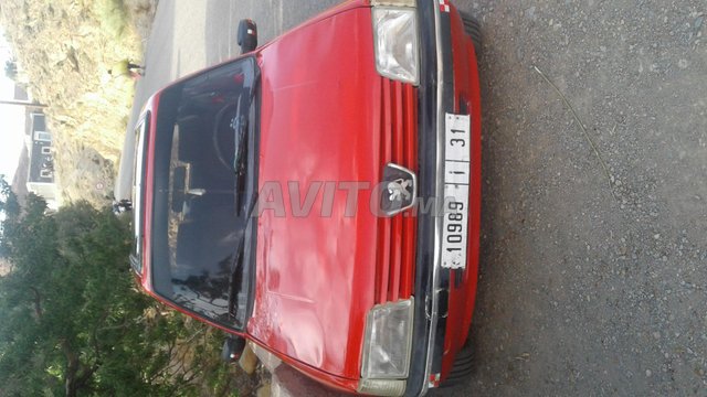 Voiture Peugeot 205 1987 à er-rich Diesel - 7 chevaux