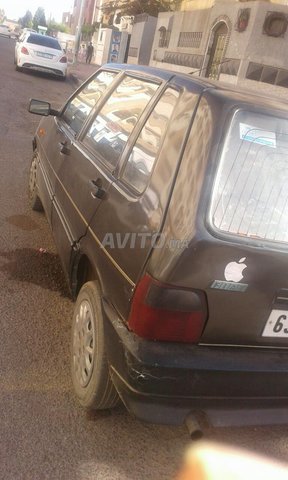 Voiture Fiat Uno 1996 à casablanca Diesel