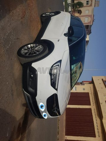 Voiture Opel Astra 2019 à el-jadida Diesel - 6 chevaux