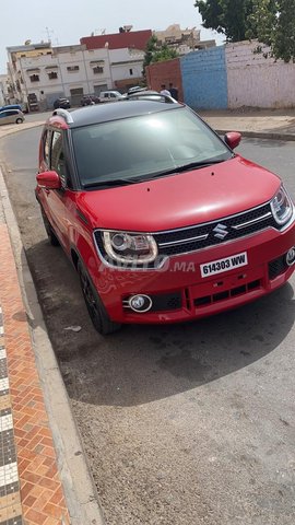 Voiture Suzuki Ignis 2020 à agadir Essence
