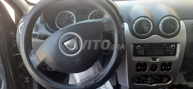 Voiture Dacia Duster 2013 à settat Essence