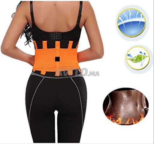 ceinture sculptant femme