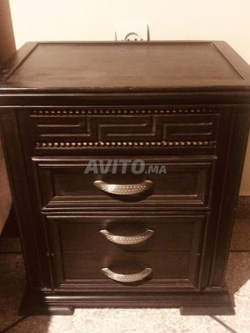 Lit Armoire Coiffeuse Meubles Et Decoration A Agadir Avito Ma 41662550